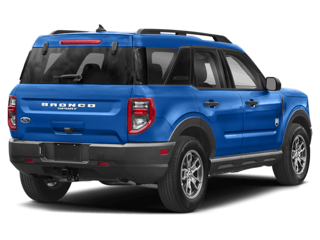 Used 2022 Ford Bronco Sport Sport Utility